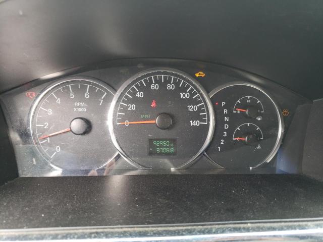 Photo 9 from auction – 2007 BUICK LACROSSE C with VIN 2G4WC582771216765