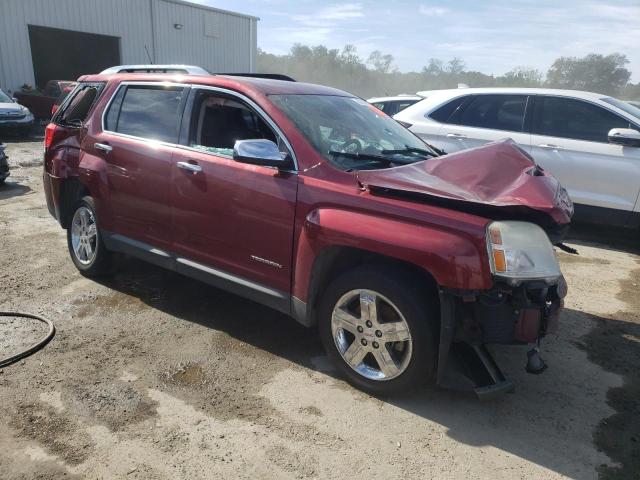 Photo 4 from auction – 2012 GMC TERRAIN SL with VIN 2GKALWEKXC6358229
