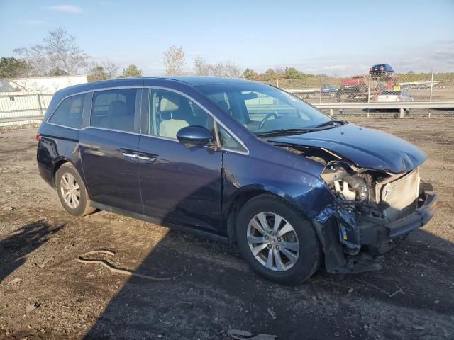 Photo 4 from auction – 2015 HONDA ODYSSEY EX with VIN 5FNRL5H43FB127306