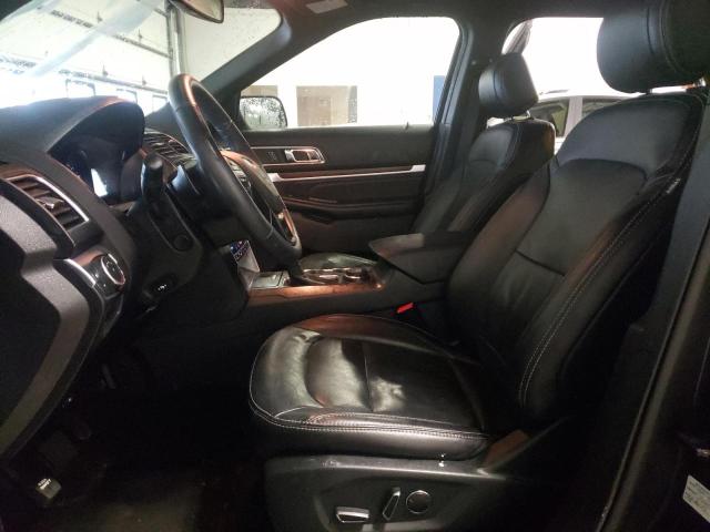 Photo 7 from auction – 2017 FORD EXPLORER L with VIN 1FM5K8F82HGC38927