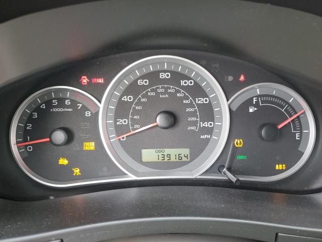 Photo 9 from auction – 2008 SUBARU IMPREZA 2. with VIN JF1GE61628G500630