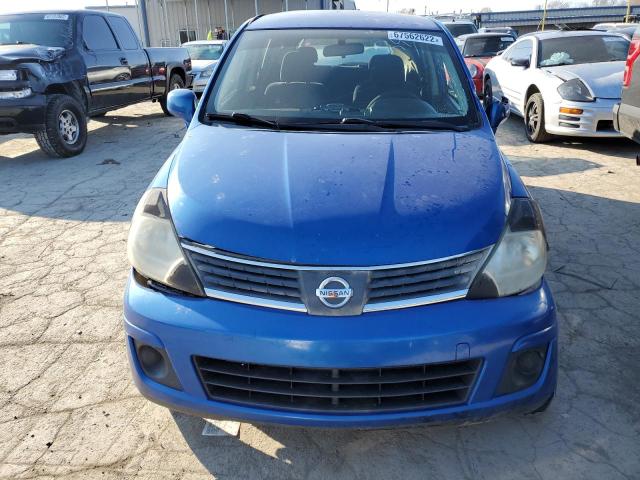 Photo 5 from auction – 2007 NISSAN VERSA S with VIN 3N1BC13E67L457912