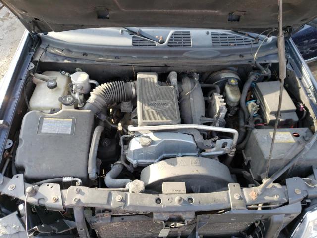 Photo 12 from auction – 2008 GMC ENVOY with VIN 1GKDT13S782188712