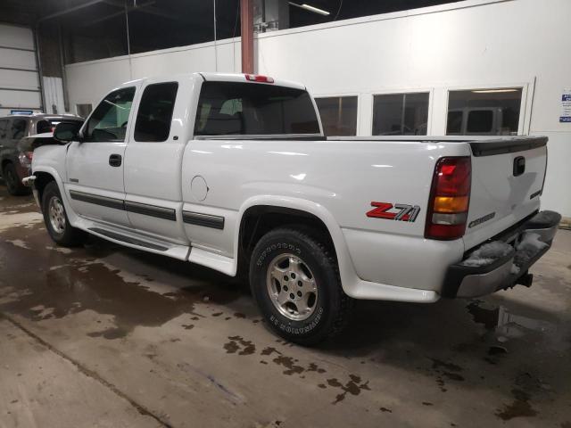 Photo 2 from auction – 2000 CHEVROLET SILVERADO with VIN 1GCEK19T8YE146504