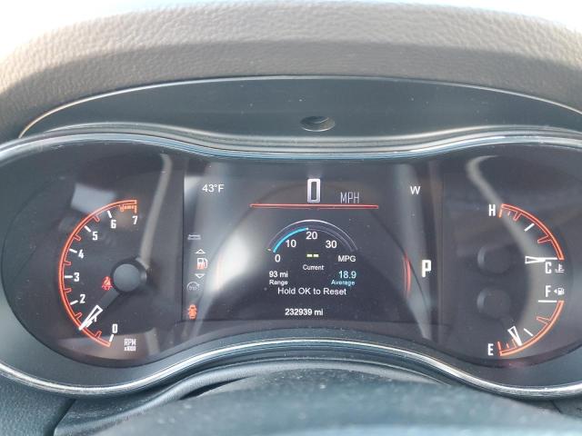 Photo 9 from auction – 2014 DODGE DURANGO SX with VIN 1C4RDHAG1EC970208