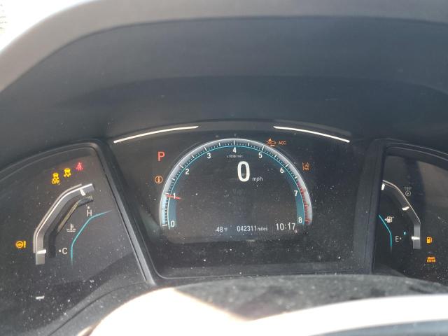 Photo 9 from auction – 2019 HONDA CIVIC LX with VIN 2HGFC2F68KH574872