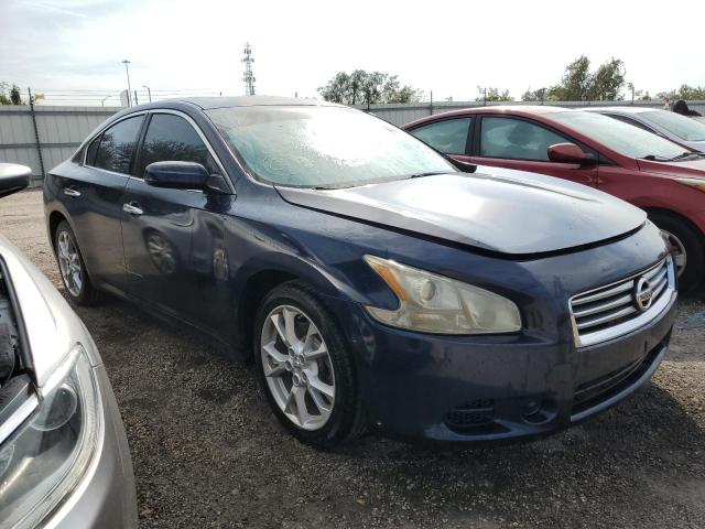 Photo 4 from auction – 2012 NISSAN MAXIMA with VIN 1N4AA5AP7CC805495