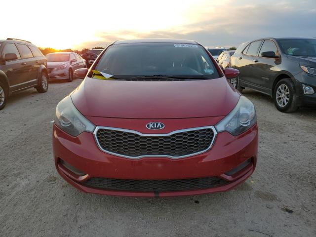 Photo 5 from auction – 2016 KIA FORTE LX with VIN KNAFX4A67G5567784