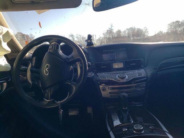 Photo 8 from auction – 2011 INFINITI M56 with VIN JN1AY1AP1BM520320