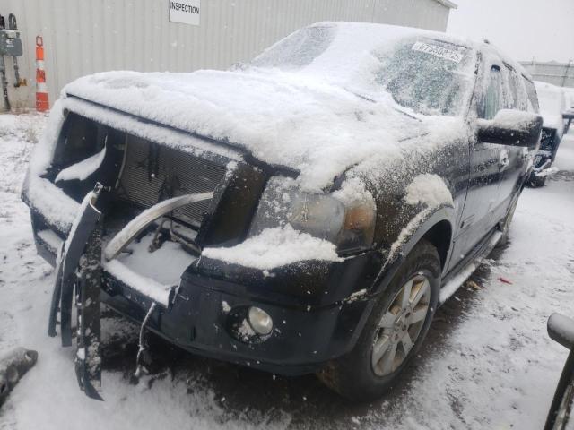 FORD EXPEDITION 2008 with VIN 1FMFK20558LA62673 - Photo from auction
