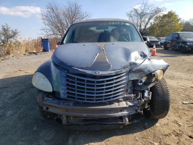 Photo 5 from auction – 2002 CHRYSLER PT CRUISER with VIN 3C8FY68B62T313599