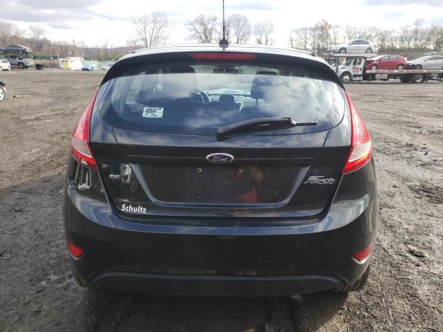Photo 6 from auction – 2013 FORD FIESTA SE with VIN 3FADP4EJ3DM202930