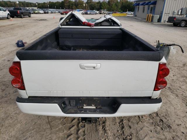 Photo 10 from auction – 2008 DODGE RAM 2500 S with VIN 3D7KS26AX8G197271