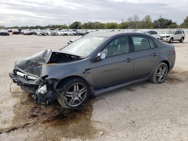 ACURA TL 2008 with VIN 19UUA66238A005033 - Photo from auction