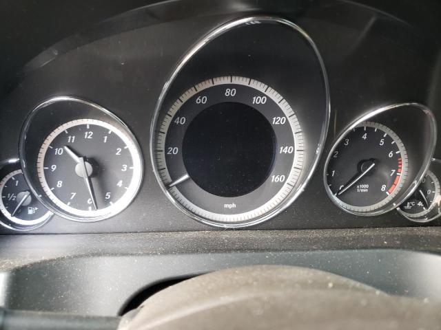 Photo 9 from auction – 2012 MERCEDES-BENZ E 350 with VIN WDDKJ5KB4CF153649