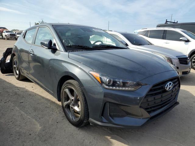 Photo 4 from auction – 2020 HYUNDAI VELOSTER B with VIN KMHTG6AF0LU031742