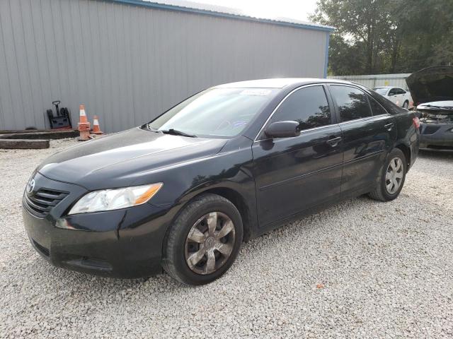 Photo 1 from auction – 2007 TOYOTA CAMRY CE with VIN 4T1BE46K27U178985