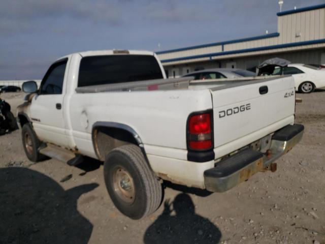 Photo 2 from auction – 2000 DODGE RAM 1500 with VIN 1B7HF16Y4YS626333