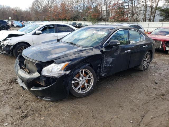 NISSAN MAXIMA S 2012 with VIN 1N4AA5AP0CC818461 - Photo from auction