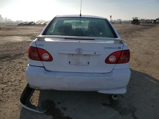 Photo 6 from auction – 2008 TOYOTA COROLLA CE with VIN 1NXBR32E38Z984852