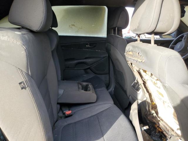 Photo 11 from auction – 2016 KIA SORENTO LX with VIN 5XYPGDA55GG033723