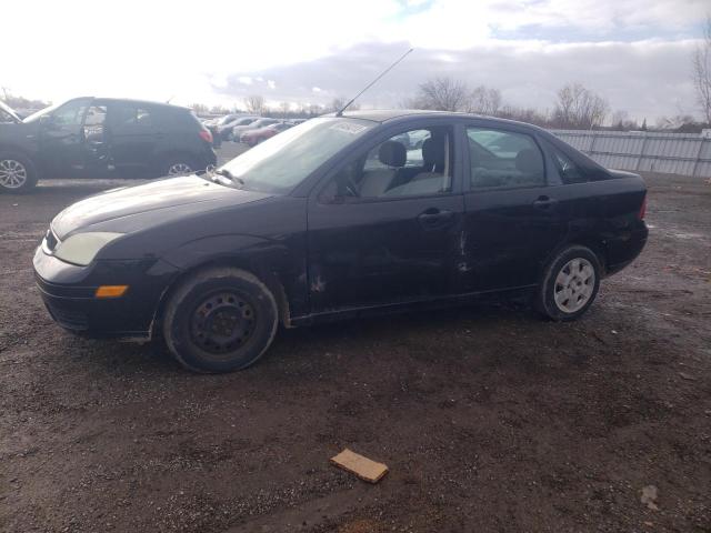 FORD FOCUS ZX4 2007 with VIN 1FAFP34N97W349958 - Photo from auction