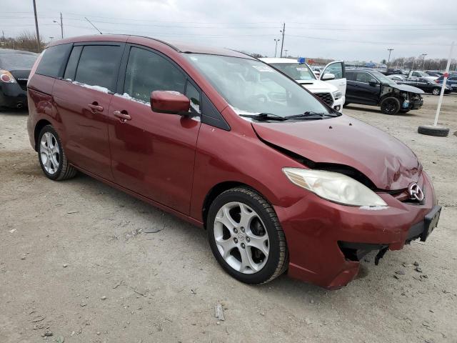 Photo 4 from auction – 2010 MAZDA 5 with VIN JM1CR2WL3A0369064