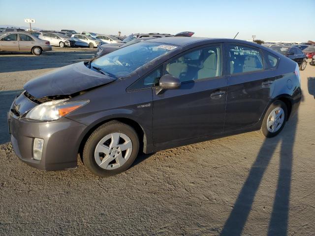 TOYOTA PRIUS 2011 with VIN JTDKN3DUXB5345857 - Photo from auction