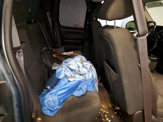 Photo 10 from auction – 2011 CHEVROLET SILVERADO with VIN 1GCRKSE34BZ370480