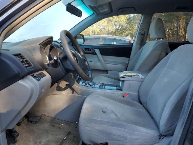 Photo 7 from auction – 2010 TOYOTA HIGHLANDER with VIN 5TDZA3EH2AS006157