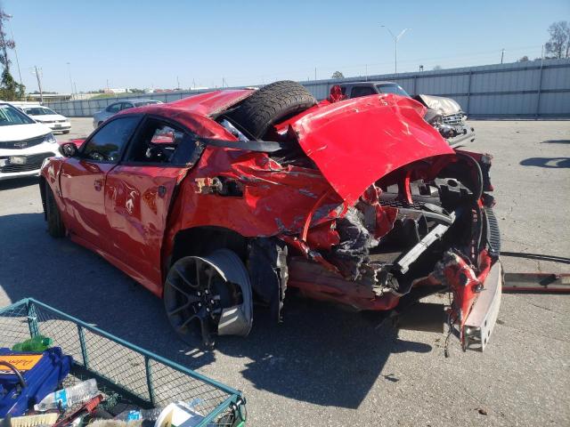Photo 2 from auction – 2020 DODGE CHARGER SC with VIN 2C3CDXGJ8LH248607