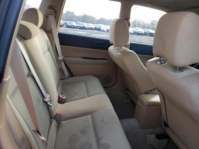 Photo 10 from auction – 2005 SUBARU FORESTER 2 with VIN JF1SG63645G754496