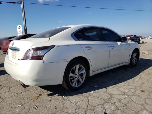 Photo 3 from auction – 2012 NISSAN MAXIMA with VIN 1N4AA5AP4CC860163