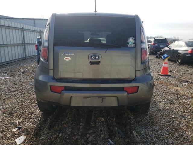 Photo 6 from auction – 2011 KIA SOUL + with VIN KNDJT2A21B7292873