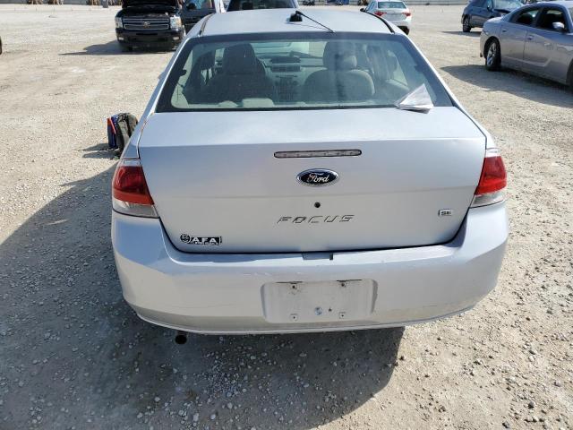 Photo 6 from auction – 2008 FORD FOCUS with VIN 1FAHP35N58W129970
