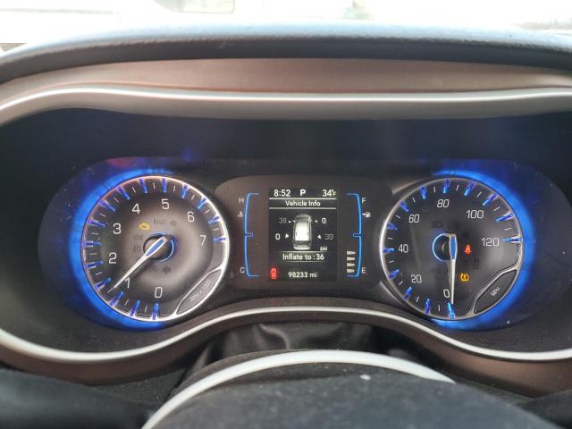 Photo 9 from auction – 2017 CHRYSLER PACIFICA L with VIN 2C4RC1CG5HR840354
