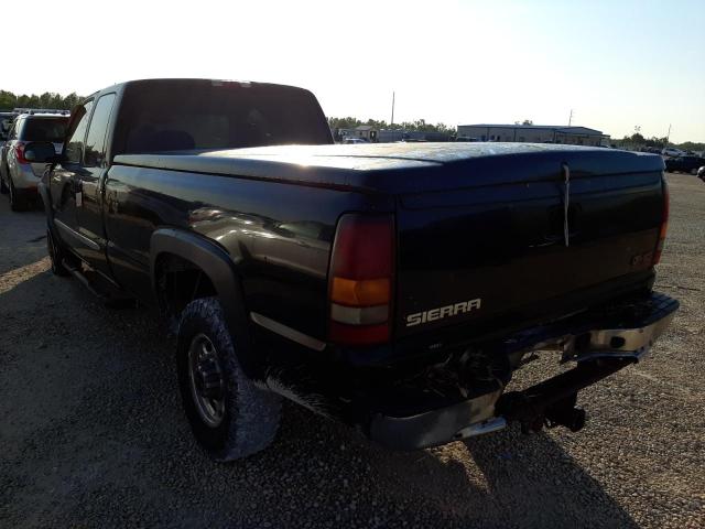 Photo 2 from auction – 2003 GMC SIERRA C25 with VIN 1GTHC29G23E140726