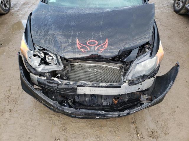 Photo 11 from auction – 2015 HONDA CIVIC SI with VIN 2HGFG4A59FH707014