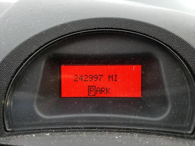 Photo 9 from auction – 2007 PONTIAC GRAND PRIX with VIN 2G2WP552171214818