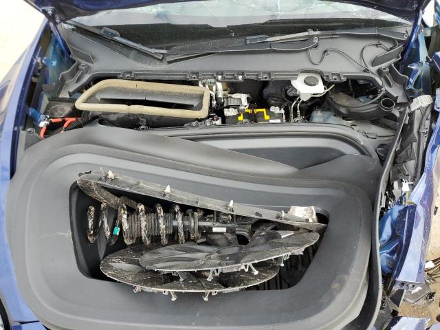 Photo 12 from auction – 2021 TESLA MODEL Y with VIN 5YJYGAEE7MF113153