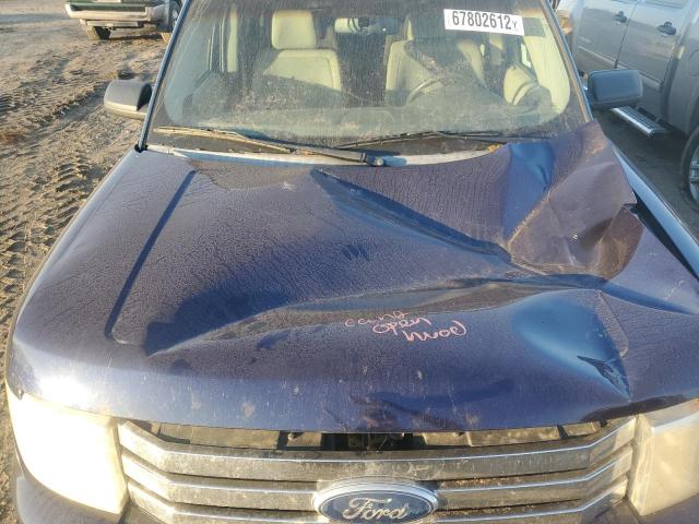 Photo 12 from auction – 2011 FORD FLEX SE with VIN 2FMGK5BCXBBD12109