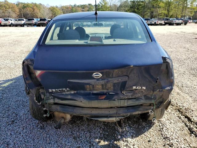 Photo 6 from auction – 2007 NISSAN SENTRA 2.0 with VIN 3N1AB61E27L724655