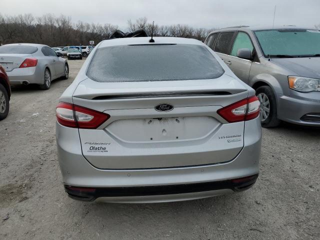 Photo 6 from auction – 2015 FORD FUSION TIT with VIN 3FA6P0K97FR104744