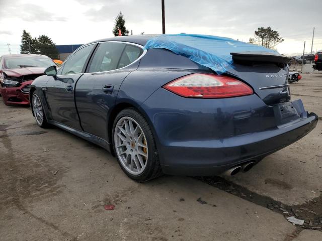 Photo 2 from auction – 2010 PORSCHE PANAMERA S with VIN WP0AB2A78AL063854