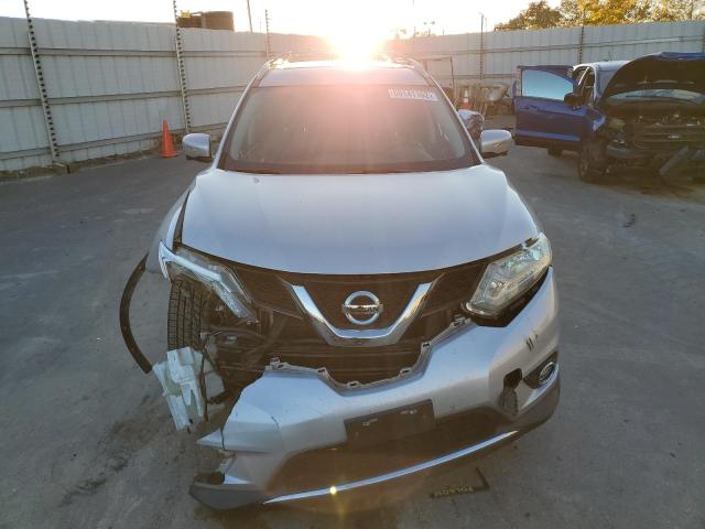 Photo 5 from auction – 2014 NISSAN ROGUE S with VIN 5N1AT2MLXEC860825