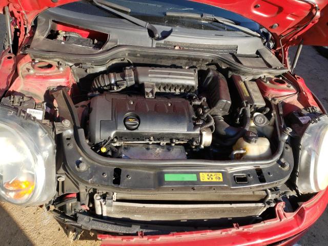 Photo 11 from auction – 2008 MINI COOPER with VIN WMWMF33568TU66905