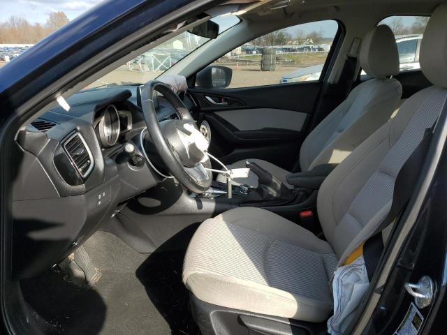 Photo 7 from auction – 2014 MAZDA 3 TOURING with VIN JM1BM1V76E1128527
