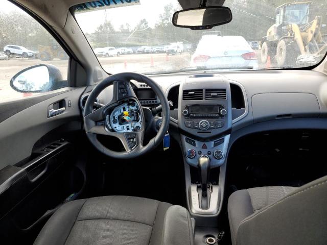 Photo 8 from auction – 2014 CHEVROLET SONIC LT with VIN 1G1JC5SHXE4220119