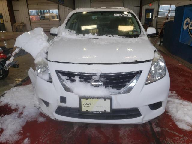 Photo 5 from auction – 2014 NISSAN VERSA S with VIN 3N1CN7AP0EK451533