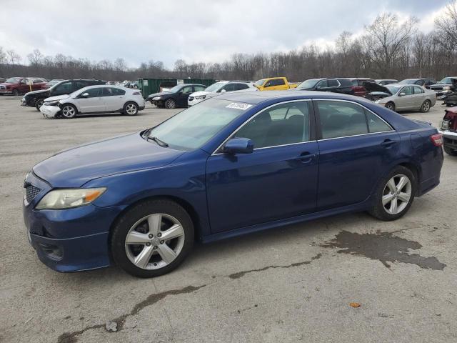 TOYOTA CAMRY BASE 2011 with VIN 4T1BF3EK4BU657846 - Photo from auction